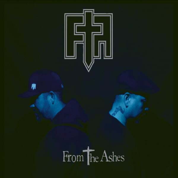 Cover art for From the Ashes