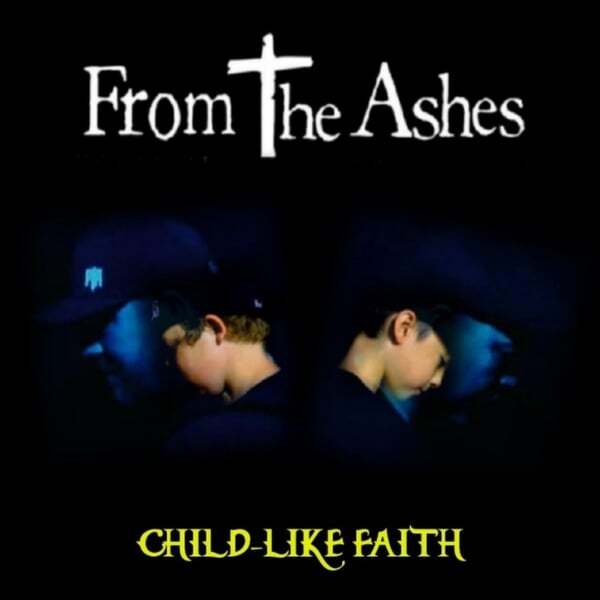 Cover art for Child-Like Faith